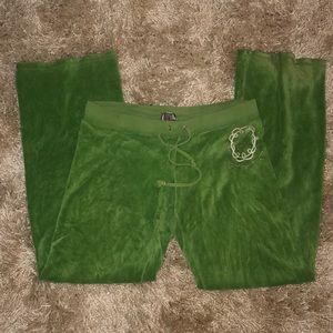 Juicy Couture Velour Lounge pants
